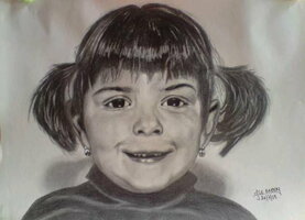 Chrystel (mon épouse)