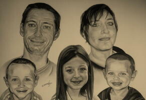 Portraits de famille 2